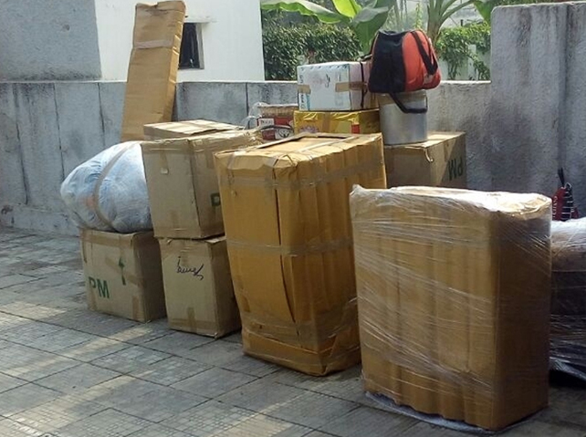 triveni packers and movers